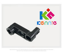 100pcs/lot Kennie new arrive DIY MOC Compatible technology accessories building blocks NO.33299  2X1X3 Steering Knuckle Arm 2024 - buy cheap