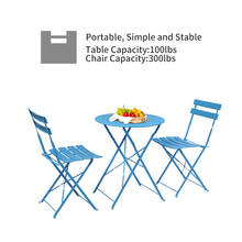 New Folding Tables and Chairs Set Portable Camping Table Picnic Table Ultra Light Folding Desk Travel Garden Outdoor Furniture 2024 - buy cheap