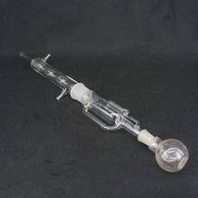 500ml Capacity Borosilicate Glass Extraction Apparatus Soxhlet with Bolb Condenser Lab Glassware 2024 - buy cheap
