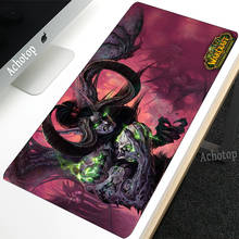 Top Quality World of Warcraft WOW Lich King Laptop Gaming Mice Mouse pad Free Shipping Large Mouse Pad Keyboards Mat Table mat 2024 - buy cheap