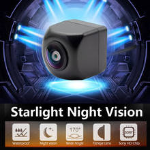 720p fisheye sony android grande tela ultra alta definição ahd invertendo imagem câmera luz das estrelas visão noturna câmera de visão traseira 2024 - compre barato