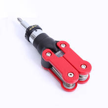 Conjunto de chave de fenda phillips e sextavada, 15 em 1, multifuncional, ferramenta de reparo por combinação de hardware manual 2024 - compre barato