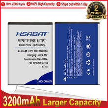 HSABAT-Batería de TBL-55A2000 de ciclo 0, acumulador de repuesto de alta calidad para TP-LINK M7310, wifi, mifi, 3200mAh 2024 - compra barato