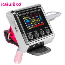 Health Physiotherapy Apparatus 650nm Laser Therapy LLLT To Treat Diabetes Rhinitis Cholesterol Hypertension Cerebral Thrombosis 2024 - buy cheap