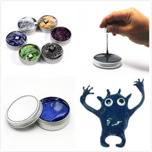 Magnetic Plasticine Slime Clay Putty Handgum for Hand Modeling Anti Stress Toy 2024 - buy cheap