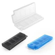 Mini Portable Game Card Storage Case Box for Nintend Switch Momery Game Cards Storage Protective Box 2024 - buy cheap