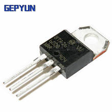 Gepyun-BTA16-600B de BTA16-600 a-220 TO220 BTA16, 600V, 16A, TRIACS, 10 Uds. 2024 - compra barato