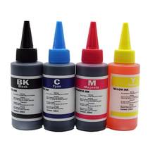 Kit de refil de tinta corante colorida, impressora inkjet officejet 920 6000 6500 7000 7500a ederma 7500 2024 - compre barato