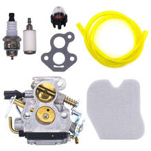 Carburetor and Air Filter Fuel Pipe for Husqvarna 235 235E 236 236E 240E Carburetor 2024 - buy cheap