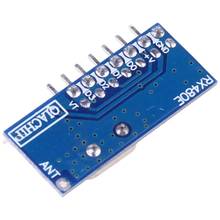 433 MHz RF Code Learning Receiver Module 1527 Wireless Decoder 4 Output Channel for remote Control 2024 - buy cheap