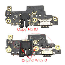Micro USB док-станция зарядное устройство разъем гибкий кабель для Xiaomi Redmi Note 8 Pro USB сменная плата запасные части 2024 - купить недорого
