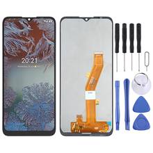 LCD Screen and Digitizer Full Assembly for Nokia G10 / 7.2 / 6.2 / TA-1193 / TA-1178 / TA-1196 / TA-1181 2024 - buy cheap