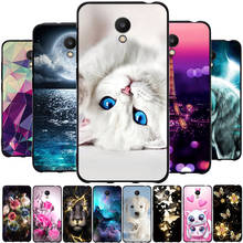 TPU Case For Meizu M6 Cover Pattern Silicone For Meizu M6 Meiblue 6 Meilan 6 Protective Capa For Meizu M 6 Cover 5.2" Coque 2024 - buy cheap