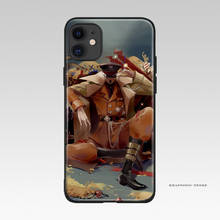 Pandora's Actor Overlord аниме Мягкий силиконовый чехол для телефона для iPhone 6 6plus 6s 6s Plus 7 8 7plus 8Plus X XR XS 11 Pro Max 2024 - купить недорого