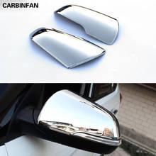 Accessories Rearview mirror covers decoration Refit Chromium Styling chrome Exterior products For hyundai creta ix25 2016 2024 - buy cheap