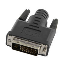 VGA Virtual Display Adapter DVI EDID Dummy Plug Emulator Connector 1920x1080P PR Sale 2024 - buy cheap