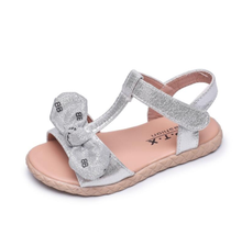 2020 Children's Shoes Summer Style Beach Sandals Girls Princess Beautiful Flower Shoes Kids Flat Sandals Baby Girls Gladiator 2024 - buy cheap