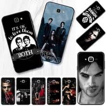 Vampire Diaries horror Phone Case For Samsung Galaxy J2 J4 J5 J6 J7 J8 2016 2017 2018 Prime Pro plus Neo duo 2024 - buy cheap