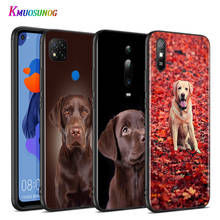 Capa de silicone labrador retriever para xiaomi redmi, capinha para celular 9t 9 9c 9a 9at 9i 8 8a 7 6 pro 7a 6a 5 5a 4x plus 2024 - compre barato