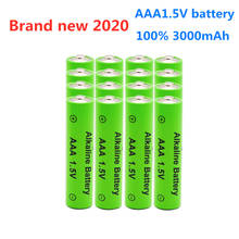 AA + AAA Rechargeable AA 1.5V 3800mAh / 1.5V AAA 3000mah Alkaline Battery Flashlight Toys Watch MP3 Player Replace Ni-Mh Battery 2024 - buy cheap