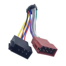 Wire Harness Adaptor for Kenwood Car Stereo Radio ISO Connector 16Pin Plug Cable B36B 2024 - buy cheap