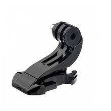 1PCS J-Hook Buckle Surface Mount For Xiaomi Yi SJCAM SJ4000 SJ5000 SJ7000 for Gopro 7 6 5 4 3 Action Camera 2024 - buy cheap