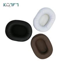 KQTFT-almohadillas de repuesto para auriculares inalámbricos JBL E55BT E 55 BT, almohadillas para los oídos con Bluetooth, almohadillas para los oídos, fundas para almohadillas, 1 par 2024 - compra barato