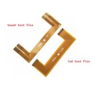 1-10PCS10Pcs/lot, For iPad Air 2 Air2 6 A1567 A1566 Professional Extended Test Testing LCD Display & Touch Digitize Flex Cable 2024 - buy cheap
