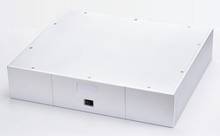 GAOWEN-decodificador de chasis de preamplificador, caja completa de aluminio, panel en blanco para elegir 2024 - compra barato