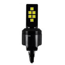 Bombilla de freno T20 100 W21W WY21W para coche, luz de marcha atrás para automóvil, luz de circulación diurna de alta calidad, 7440 LED, 3535 Uds. 2024 - compra barato