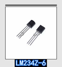 10PCS-50PCS New original authentic LM234Z-6 TO-92 LM234Z TO92 steady current/current management 2024 - buy cheap