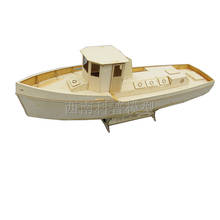 DIY Hand-assembled Boat Model Sets of Wooden Boat Model Collections 2024 - buy cheap