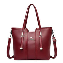 2021 Women's Luxury Brand Designer Handbags Ladies Large-Capacity Shoulder Bags High-Quality Handbags Retro One-Shoulder Clutch 2022 - buy cheap