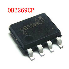 10PCS OB2269CP SOP8 OB2269 SOP 2269CP SOP-8 SMD new and  original IC 2024 - buy cheap