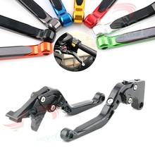 Motorcycle Foldable Only Brake Clutch Levers Handle Bars For HONDA NC750 S/X NC700S/X Fury/VTX1300CX 2009 2010 2012 2013 2014 2024 - buy cheap