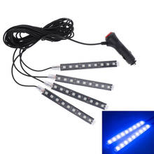 USB 12CM 9 SMD 5050 LED Rigid 4 Strip Hard Bar Light On/Off Tube Lamp DC 12V 2024 - buy cheap