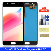 Pantalla LCD de 5,5 "para ASUS ZenFone Pegasus 4A ZB500TL X00KD, repuesto de digitalizador de pantalla táctil, ZB500TL 2024 - compra barato