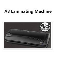 A3 Laminating Machine Photo Laminator 320 Membrane Laminating Machine Hot And Cold Laminator 2024 - buy cheap