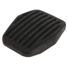 1 pcs Brake / Clutch Pedal Pad For FORD FOCUS MK2 MK3 CMAX C-MAX | Weather-resistant Material Rubber 2024 - buy cheap