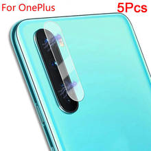 5Pcs HD Tempered Glass For Oneplus Nord 9 8 7 6 Camera Lens Soft Tempered Glass Screen Protector Film For Oneplus 8T Pro 7T 6T 2024 - buy cheap