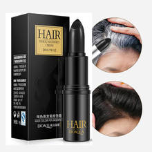 One-Time Hair dye Instant Gray Root Coverage Hair Color Modify Cream Stick Temporary Cover Up White Hair Colour Dye 3.8g 2024 - buy cheap
