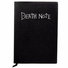 Notebook Death Note Planner Anime Diary Cartoon Book Lovely Fashion Theme Ryuk Cosplay Large Dead Note Writing Journal 19 2024 - buy cheap