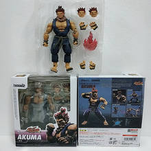 15cm SHF iguarts Akuma Gouki  Action Figure Model Toys Doll For Gift 2024 - compre barato