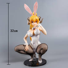 Новинка B-style The Seven Deadly Sins.Lucifer Bunny Ver. Сексуальная девушка ПВХ экшн фигура аниме модель игрушки коллекционная кукла подарок 2024 - купить недорого