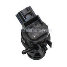 Bomba de lavado trasero para parabrisas, Motor de chorro de agua para Toyota RAV4 Tundra Tacoma Lexus ES350 Scion 85330-71010, OEM 85330-71020 2024 - compra barato