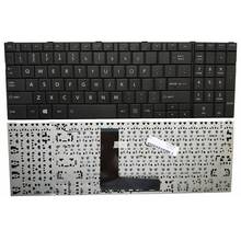 NEW US LAPTOP KEYBOARD FOR Toshiba Satellite C50-B C50D-B C55-B C55D-B C50A-B C55-B5246 2024 - buy cheap