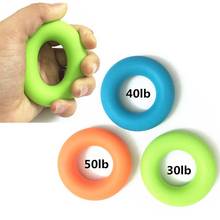Hand Gripper Grip Silicone Ring Hand Resistance Band Finger Stretcher-Exercise for Forearm Wrist Training Carpal Hand Expander 2024 - buy cheap