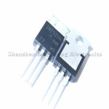 10PCS/LOT New stock IRF520 IRF520N IRF520NPBF TO-220 100V 9.7A FET In Stock 2024 - buy cheap