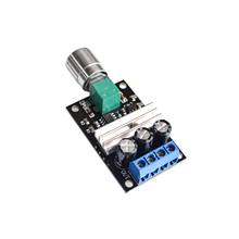 Novo controlador de velocidade de motor pwm dc 6v 12v 24v 28v 3a 1203b 2024 - compre barato