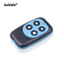 Kebidu-duplicador de Control remoto para puerta de garaje eléctrica, copia de 282-868MHZ, 433 MHz 2024 - compra barato